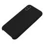 Чехол для моб. телефона Laudtec для iPhone X/XS liquid case (black) (LT-IXLC) - 9