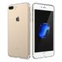 Чехол для моб. телефона Laudtec для iPhone 7/8 Plus Clear tpu (Transperent) (LC-IP78PST) - 1
