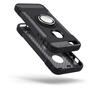 Чехол для моб. телефона Laudtec для iPhone 5/SE Ring stand (black) (LR-PCI5SE) - 1