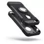 Чехол для моб. телефона Laudtec для iPhone 5/SE Ring stand (black) (LR-PCI5SE) - 1