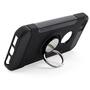 Чехол для моб. телефона Laudtec для iPhone 5/SE Ring stand (black) (LR-PCI5SE) - 2