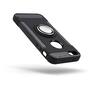 Чехол для моб. телефона Laudtec для iPhone 5/SE Ring stand (black) (LR-PCI5SE) - 6