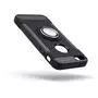 Чехол для моб. телефона Laudtec для iPhone 5/SE Ring stand (black) (LR-PCI5SE) - 6