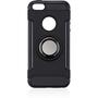 Чехол для моб. телефона Laudtec для iPhone 5/SE Ring stand (black) (LR-PCI5SE) - 7