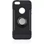 Чехол для моб. телефона Laudtec для iPhone 5/SE Ring stand (black) (LR-PCI5SE) - 7