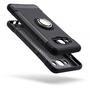 Чехол для моб. телефона Laudtec для Samsung J5 2016/J510 Ring stand (black) (LR-J510-BC) - 1