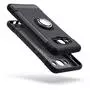 Чехол для моб. телефона Laudtec для Samsung J5 2016/J510 Ring stand (black) (LR-J510-BC) - 1