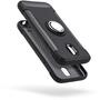 Чехол для моб. телефона Laudtec для Samsung J5 2017/J530 Ring stand (black) (LR-J530-BC) - 1