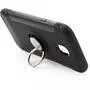 Чехол для моб. телефона Laudtec для Samsung J5 2017/J530 Ring stand (black) (LR-J530-BC) - 3