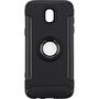 Чехол для моб. телефона Laudtec для Samsung J5 2017/J530 Ring stand (black) (LR-J530-BC) - 7