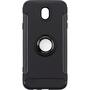 Чехол для моб. телефона Laudtec для Samsung J7 2017/J730 Ring stand (black) (LR-J730-BC) - 7