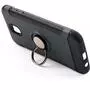 Чехол для моб. телефона Laudtec для Samsung J7 2017/J730 Ring stand (blue) (LR-J730-BL) - 3