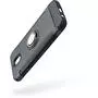 Чехол для моб. телефона Laudtec для Samsung J7 2017/J730 Ring stand (blue) (LR-J730-BL) - 6