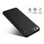 Чехол для моб. телефона Laudtec для Xiaomi Mi 6 Carbon Fiber (Black) (LT-XMI6B) - 1