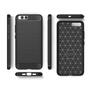 Чехол для моб. телефона Laudtec для Xiaomi Mi 6 Carbon Fiber (Black) (LT-XMI6B) - 2