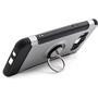 Чехол для моб. телефона Laudtec для Samsung J5 2016/J510 Ring stand (silver) (LR-J510-SR) - 2