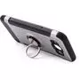 Чехол для моб. телефона Laudtec для Samsung J5 2016/J510 Ring stand (silver) (LR-J510-SR) - 3