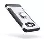 Чехол для моб. телефона Laudtec для Samsung J5 2016/J510 Ring stand (silver) (LR-J510-SR) - 6
