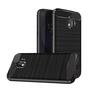 Чехол для моб. телефона Laudtec для Samsung J2 2018/J250 Carbon Fiber (Black) (LT-J250F) - 1