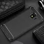 Чехол для моб. телефона Laudtec для Samsung J2 2018/J250 Carbon Fiber (Black) (LT-J250F) - 8