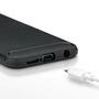 Чехол для моб. телефона Laudtec для Huawei P20 Lite Carbon Fiber (Black) (LT-P20L) - 7