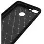 Чехол для моб. телефона Laudtec для Huawei P Smart Carbon Fiber (Black) (LT-PST) - 2