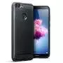 Чехол для моб. телефона Laudtec для Huawei P Smart Carbon Fiber (Black) (LT-PST) - 7