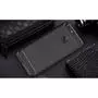 Чехол для моб. телефона Laudtec для Huawei P Smart Carbon Fiber (Black) (LT-PST) - 9