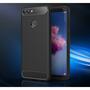 Чехол для моб. телефона Laudtec для Huawei Y7 Prime 2018 Carbon Fiber (Black) (LT-YP2018) - 8