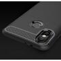Чехол для моб. телефона Laudtec для Xiaomi Mi A2 Carbon Fiber (Black) (LT-Mi6x) - 6