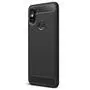 Чехол для моб. телефона Laudtec для Xiaomi Mi A2 Carbon Fiber (Black) (LT-Mi6x) - 7