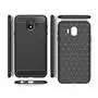 Чехол для моб. телефона Laudtec для Samsung J4/J400 Carbon Fiber (Black) (LT-J400F) - 3