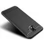Чехол для моб. телефона Laudtec для Samsung J4/J400 Carbon Fiber (Black) (LT-J400F) - 5