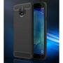 Чехол для моб. телефона Laudtec для Samsung J4/J400 Carbon Fiber (Black) (LT-J400F) - 9