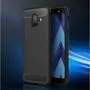 Чехол для моб. телефона Laudtec для Samsung A6 2018/A600 Carbon Fiber (Black) (LT-A600F) - 7
