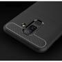 Чехол для моб. телефона Laudtec для Samsung A6 Plus 2018/A605 Carbon Fiber (Black) (LT-A605F) - 7