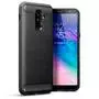 Чехол для моб. телефона Laudtec для Samsung A6 Plus 2018/A605 Carbon Fiber (Black) (LT-A605F) - 8