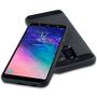 Чехол для моб. телефона Laudtec для Samsung A6 Plus 2018/A605 Carbon Fiber (Black) (LT-A605F) - 10
