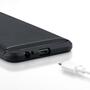 Чехол для моб. телефона Laudtec для Samsung A6 Plus 2018/A605 Carbon Fiber (Black) (LT-A605F) - 11