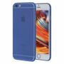 Чехол для моб. телефона MakeFuture Ice Case (PP) для Apple iPhone 6 Blue (MCI-AI6BL) - 1