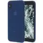 Чехол для моб. телефона MakeFuture Ice Case (PP) для Apple iPhone X Blue (MCI-AIXBL) - 1