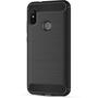 Чехол для моб. телефона Laudtec для Xiaomi Mi A2 Lite Carbon Fiber (Black) (LT-Mi6P) - 2