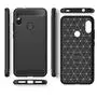 Чехол для моб. телефона Laudtec для Xiaomi Mi A2 Lite Carbon Fiber (Black) (LT-Mi6P) - 4