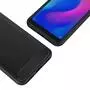 Чехол для моб. телефона Laudtec для Xiaomi Mi A2 Lite Carbon Fiber (Black) (LT-Mi6P) - 10