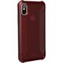 Чехол для моб. телефона Uag iPhone X Plyo Crimson (IPHX-Y-CR) - 3