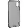 Чехол для моб. телефона Uag iPhone X Plyo Ash (IPHX-Y-AS) - 1