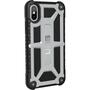 Чехол для моб. телефона Uag iPhone X Monarch Platinum (IPHX-M-PL) - 3