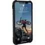 Чехол для моб. телефона Uag iPhone X Monarch Crimson (IPHX-M-CR) - 4