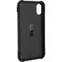Чехол для моб. телефона Uag iPhone X Monarch Black (IPHX-M-BLK) - 1