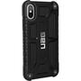 Чехол для моб. телефона Uag iPhone X Monarch Black (IPHX-M-BLK) - 3